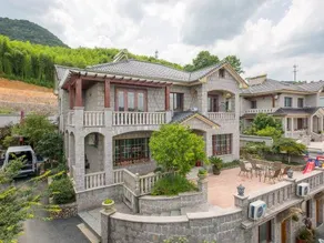 Moganshan Huilan Qingyuan Hot Spring Hotel - Image 3