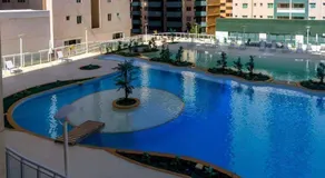 Apt encantador: piscina, academia, tela proteção - Image 3