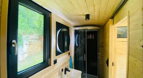 Glamping paradise with wellness - Image 2