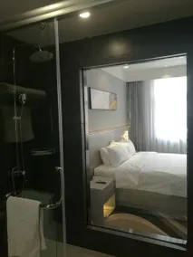 City Comfort Inn Wuhan Fengshu Er Road Baijin Mansion - Image 5