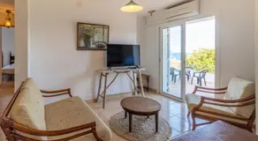 FENER DE DALT 86 Apartamento con terraza y barbacoa - Image 2