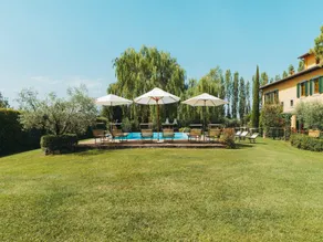 Chalet with pool in Cortona - Image 3