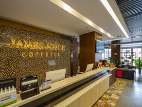 James Joyce Coffetel Tianjing First Central Hospital Nankai University - Image 4
