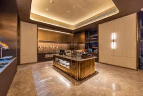 Orange Crystal Hotel Lanzhou Zhongbang International Trade - Image 3