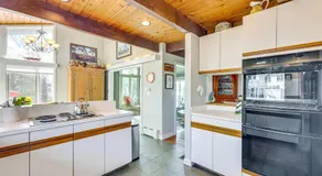 Deep Water Dock & Private Beach! Irvington Home - Image 5