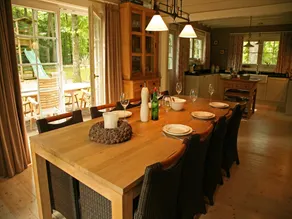 Countryside Chalet in Bomal sur Ourthe with Sauna, Balcony - Image 4