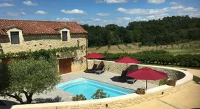 Clos de Ginaillac - ensemble de 2 chambres d'hôtes et 1 gîte pouvant accueillir 6 personnes - Image 5