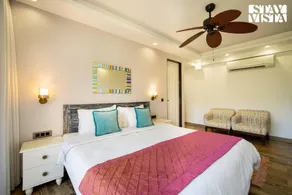 StayVista at Villa Amethyst with Pvt Pool & Jacuzzi - Image 2