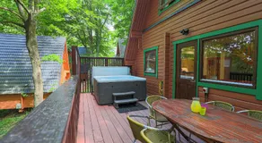 Lodge Nine for 6 with Hot Tub - Spa Resort in Devon - Image 5