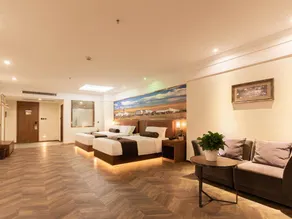 Urban Garden Hotel Binzhou Zhongbai Shopping Center - Image 3