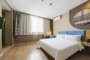 Home Inn Neo - Shenzhen Dongmen Pedestrian Street Shaibu Road Subway Station - Image 2