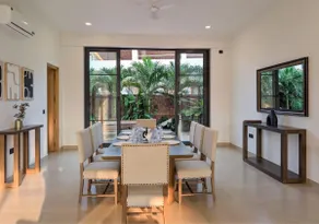 Mandrem Beach front villa with pvt pool - Image 4