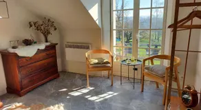 Chambre d'hôtes Se Sentir Libre Châtaigne - Image 2