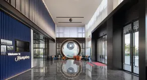 Hampton by Hilton Guangzhou Baiyun Airport Cultural Tourism City - Image 3