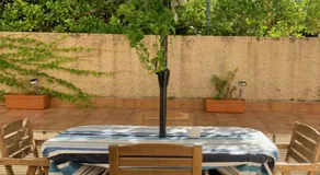 OCEAN PLAGE Appartement-terrasse-garage-wifi-draps et serviettes - Image 5
