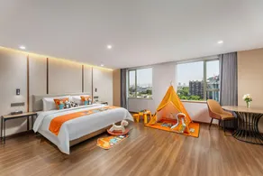 Yushe Hotel (Foshan Ancient Love Xiqiaoshan Scenic Area Branch) - Image 2