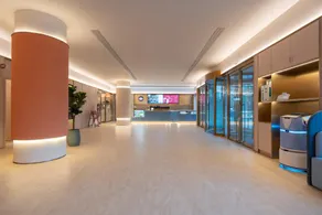 Hanting Hotel Jinan Jiyang Bus Terminal - Image 3