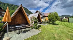 Garden ECO houses Čebelica - Image 2