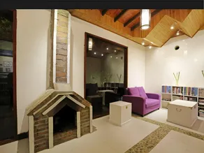 Yangshuo CTN Cabins Retreat Hotel - Image 5