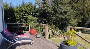 Maison de Kerangall Brest appartement jardin et parking - Image 4