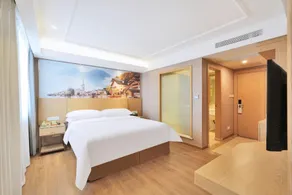 Vienna Hotel Shenzhen Shajing KingKey Banner Center - Image 5