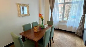 Central Antwerp Apartment near Meir & Station - Image 5