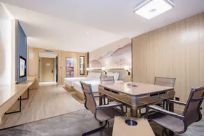 H Crystal Hotel, Yinchuan Drum Tower Pedestrian Street Branch - Image 4