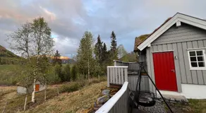 Cozy chair in Jølster - Image 3