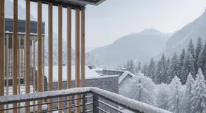 Le Mallet, Courmayeur, Alpine Homesuite - Image 3