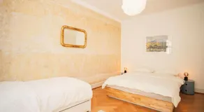 Beautifully renovated historic apartment near Messe Basel - Image 2
