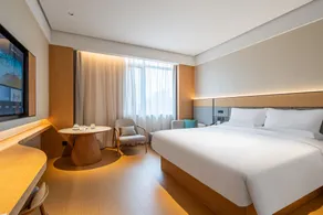 Ji Hotel Shijiazhuang Huai'an East Road Evergrande Oasis - Image 2