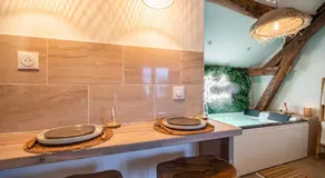 BALI ROOM / Magnifique studio évasion JACCUZI - Image 4
