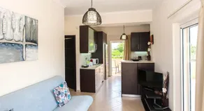 Green Orange Villa near Platanias - Image 2