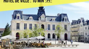 Les Apparts de Blossac Poitiers - Image 4