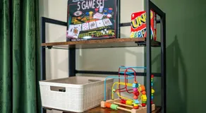 NASA Getaway, Fire Pit, Games & Family - Image 4
