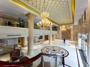 Vienna Hotel Hunan Yueyang Lingji Xingang Bonded area - Image 5