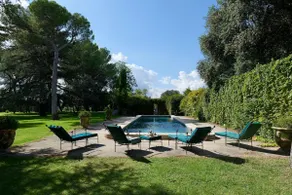 A secret suite in Provence, pool - Image 5