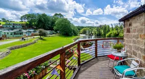 Appleblossom Lodge, Lido Leisure Park, Knaresborough - Image 5