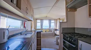 2 Bedroom Sea View Caravan - Image 3