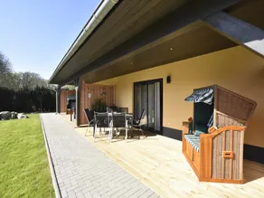 Schones Ferienhaus in Barnekow mit Kamin - Image 4