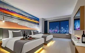 City Garden Hotel (Jinan Jiyang Yinzhou Shopping Mall Branch) - Image 2