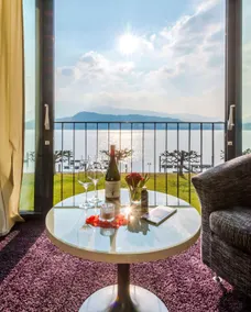 HERMITAGE Lake Lucerne - Beach Club & Lifestyle Hotel - Image 2