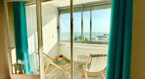 L'Horizon, vue mer, avec Wifi & place de parking - Foncillon - Image 2