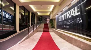 Central Hotel, Fitness and Spa - Image 4