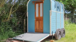 Bowhayes Farm - Camping & Glamping - Bell Tents - Cider Orchard - Image 4