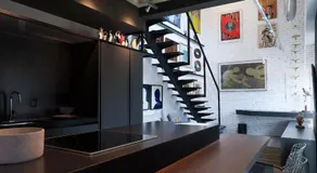 Loft conceito com área privativa - Image 4