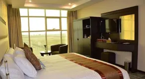 فندق جولدن نيو ارمادا جيزان - شركة ارمادا الورود الفندقية - Image 2