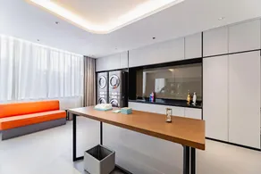 LANOU Hotel Hohhot New District Moercheng - Image 4