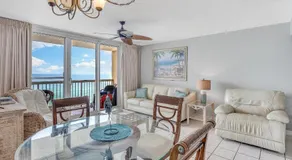 Best beach front vacation, Ocean View, 8th Flr - Image 2