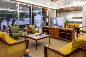 StayVista at Natures Island with Infinity Pool, Bar - Image 5